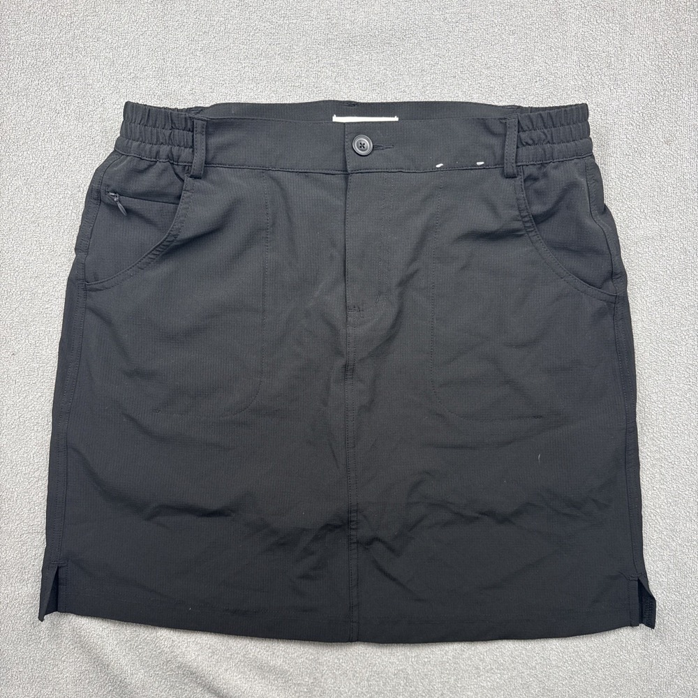 Tilley Women's Skort Black Large